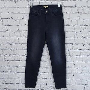 2/$50 L'Agence Dark Blue El Matador Jeans Size 25